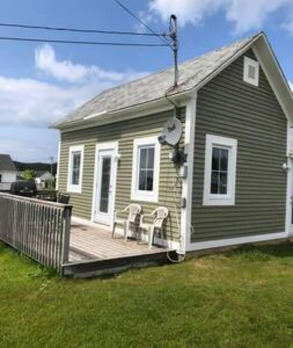 Villa Experience Tranquility Cricket Field Offers Charming Retreat In Twillingatate Twillingate Exterior foto
